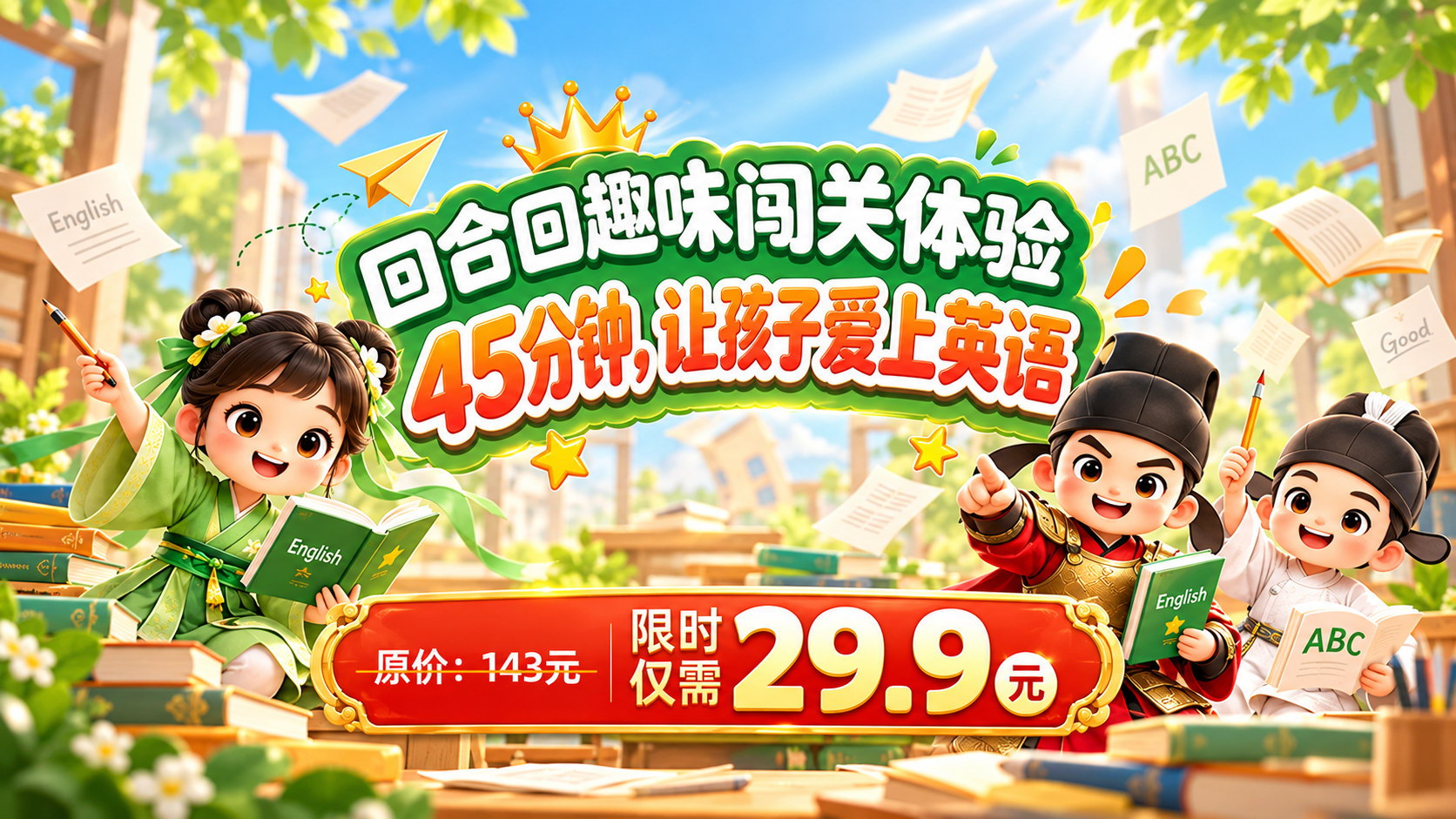 回合回趣味闯关体验