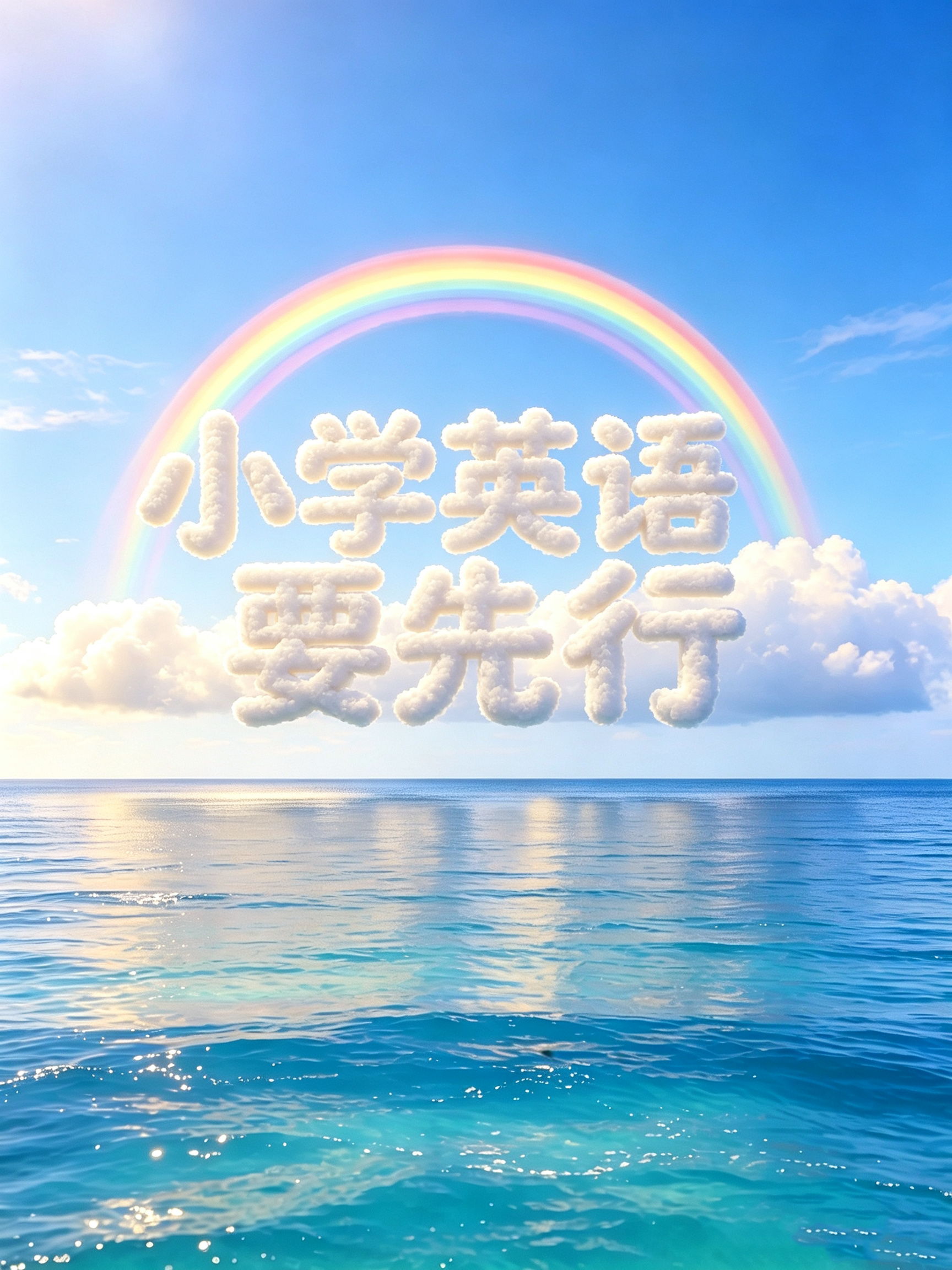 回合回闯关英语【小学英语要先行】介绍