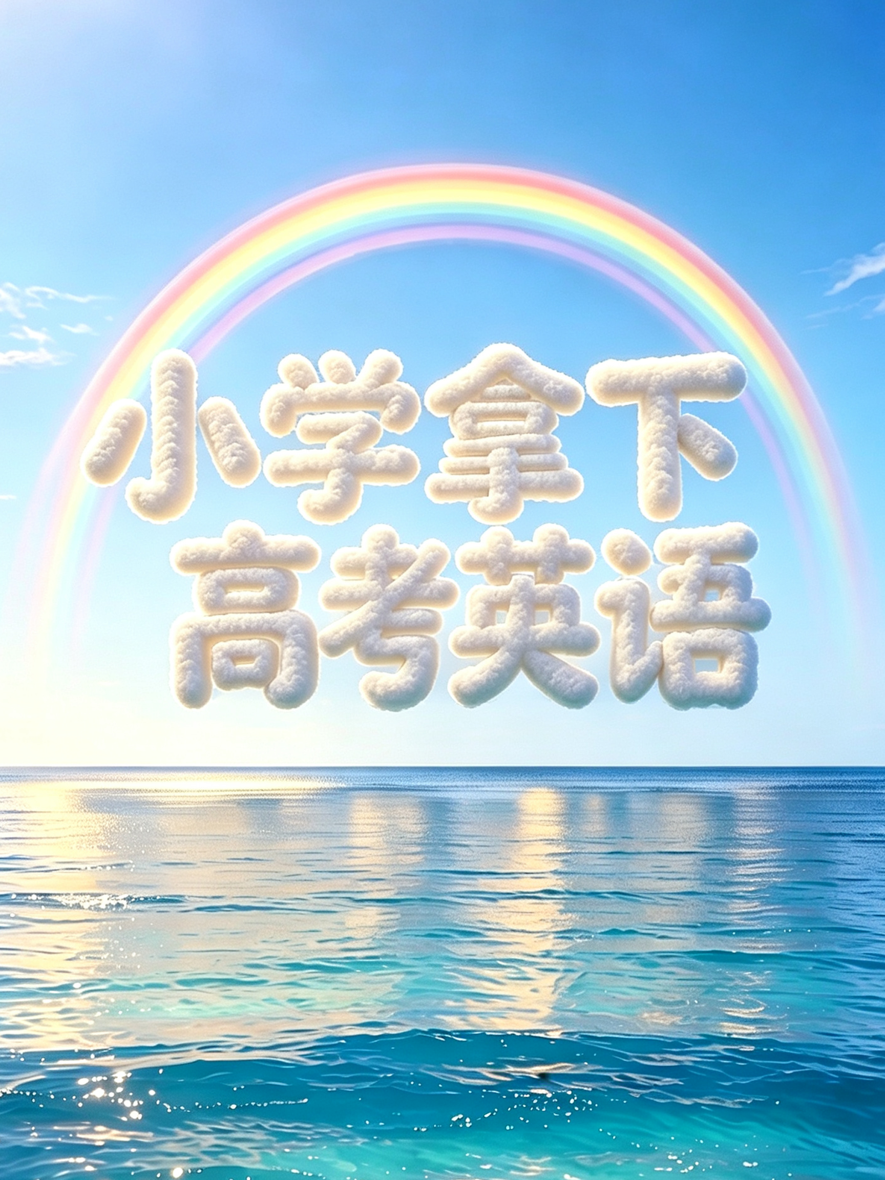 回合回闯关英语【小学拿下高考英语】介绍